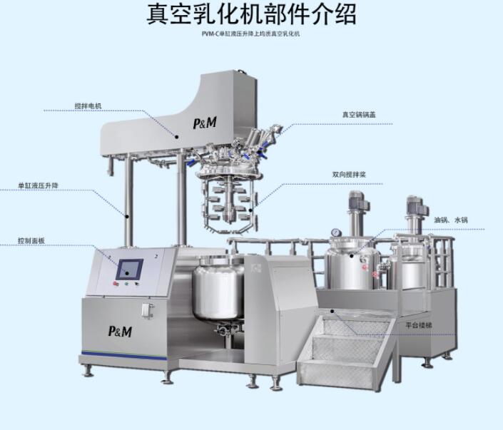 高剪切乳化機(jī)
