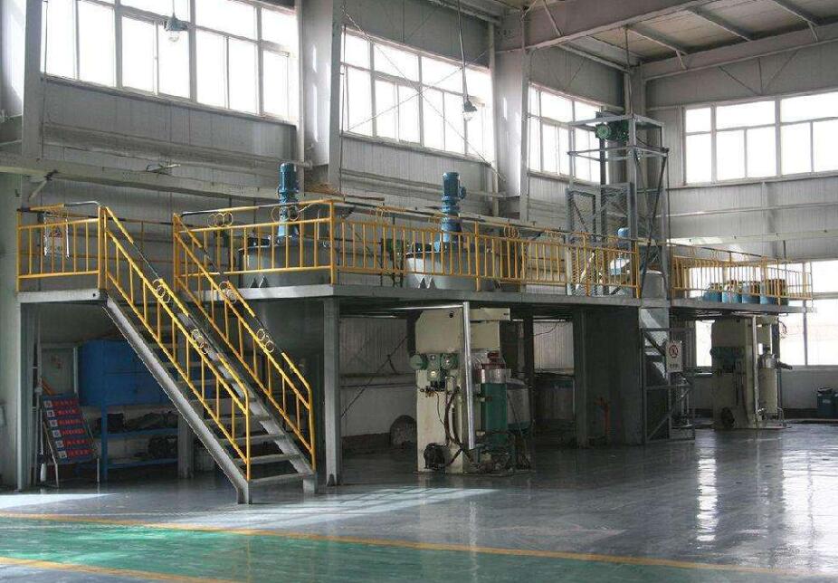 化工原料攪拌機(jī)